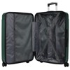 World Traveler Dejuno Cornwall 28-Inch Lightweight Hardside Spinner Luggage - 2 of 2