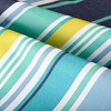 Outdoor Picnic Blanket, Waterproof Sandproof Camping Portable Travel Blanket, Foldable Large Beach Blanket For Outdoor Indoor Family Beach Park Grass - 3 of 4