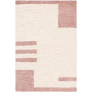 Casablanca CSB704 Hand Woven Indoor Rug - Safavieh - 1 of 4