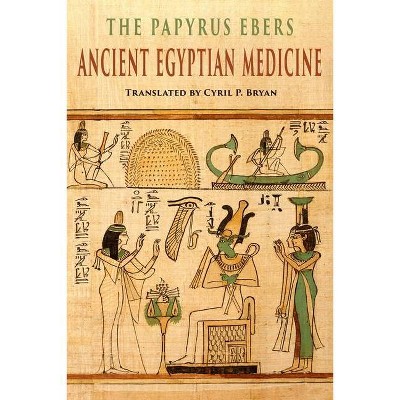 The Papyrus Ebers - (Paperback)