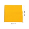 Unique Bargains Cotton Elastic Knitted Stretchy Fabric Knit Rib Stretch Tape Cuff Sleeve Waistband - 2 of 4