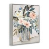 Stupell Industries Pink Overflowing Floral Bouquet Framed Giclee Art - 2 of 4