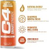 Cellucor C4 Smart Energy Drink, Peach Mango - 12 Fl Oz Can (Pack of 12) - 4 of 4