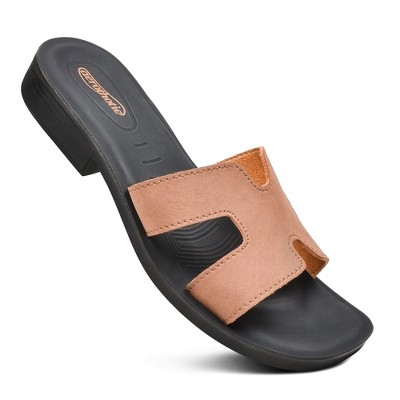 Aerothotic Flaneur Womens Flat Sandals
