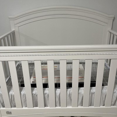 Simmons barrington outlet crib