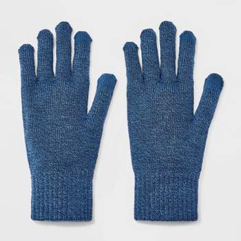Men's Knit Touch Gloves - Goodfellow & Co™ One Size