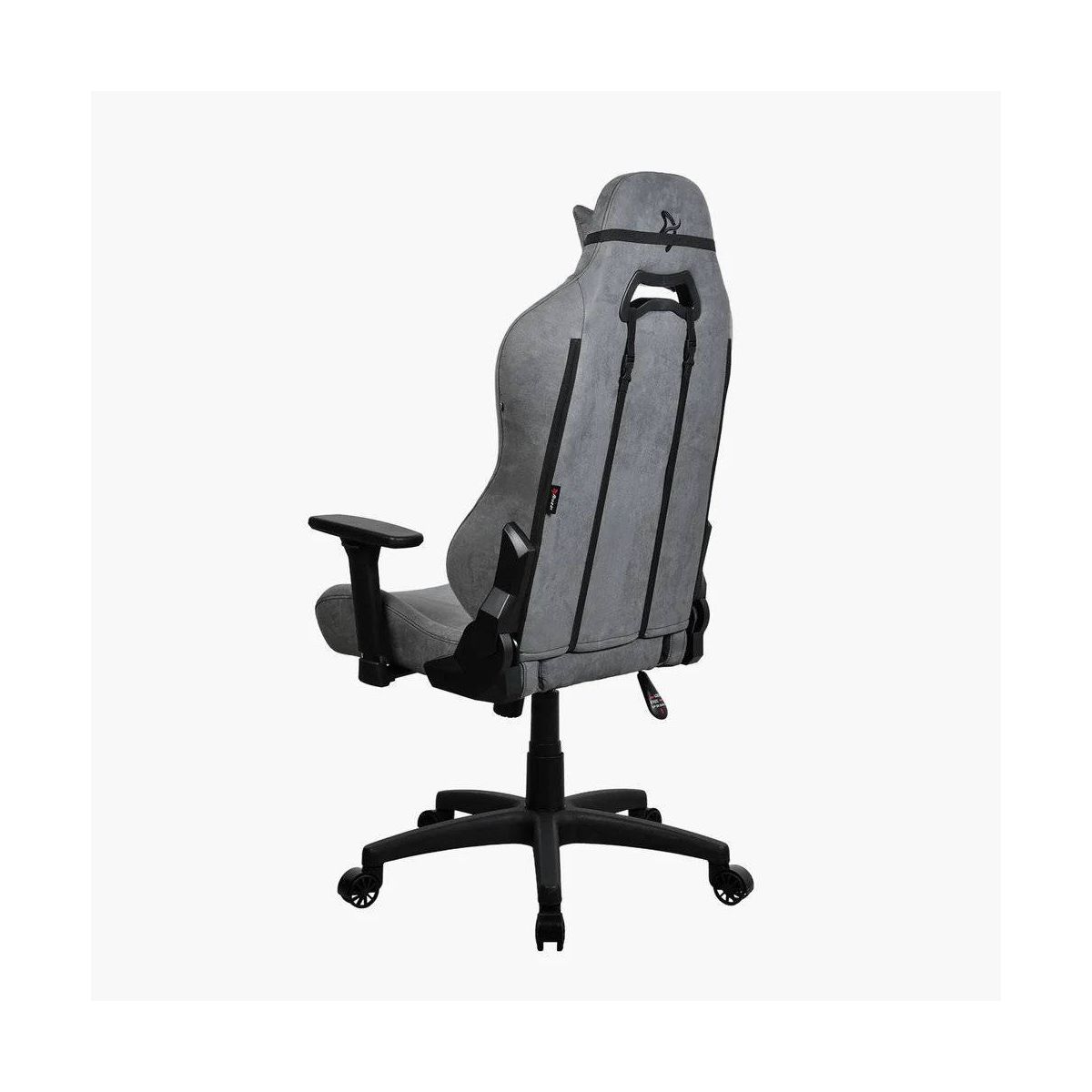 Arozzi Torretta Supersoft Office and Gaming Chair with Supportive Pillows Anthracite - thumbnail 4