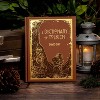 A Dictionary of Tolkien Deluxe Edition - by  David Day (Hardcover) - 4 of 4