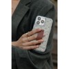 Walli Cases Crimson Bloom Phone Case with Wallet and Finger Strap - 4 of 4