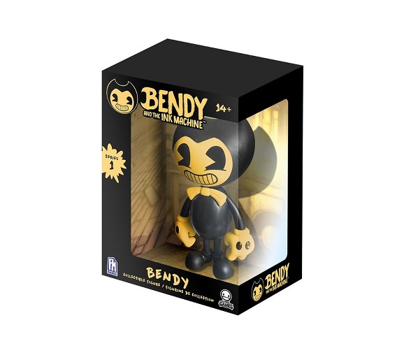 Bendy Ink Machine