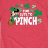 Boys' - Disney - Too Cute To Pinch Short Sleeve Graphic T-Shirt - 2 of 4