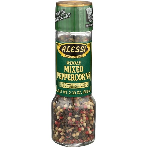 Alessi Peppercorn Mixed - Pack of 6 - 2.39 oz - image 1 of 1