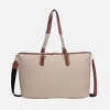 MKF Collection Zephyra Women’s Weekender Duffle Bag by Mia K - 2 of 4