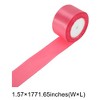Unique Bargains Ribbon Satin Polyester 866.14" x 1.97" 1 Pc - 3 of 4