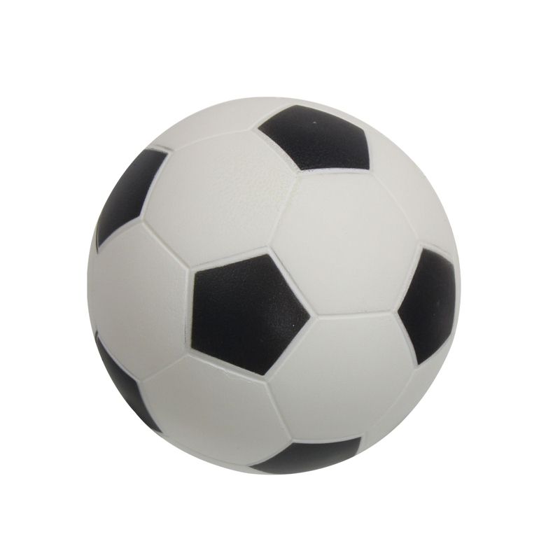 Insten 4 Piece Foam Sports Balls For Kids Recess Toys, Soccer Ball, Basketball, Football, Baseball, 4 of 8