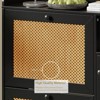 TackView Rattan Shoe Cabinet with 3 Flip Drawers,Narrow Shoe Storage Organizer with Adjustable Shelves for Home - 4 of 4