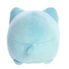 Aurora Small Marble Soda Meowchi Tasty Peach Enchanting Stuffed Animal Blue 7" - 4 of 4