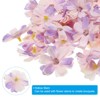 Unique Bargains Artificial Multi-layered Silk Handmade Artificial Flowers for Decoration - 4 of 4