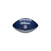 NFL Wilson Retro Jr Football - Dallas Cowboys - 2 of 4