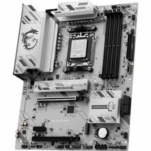 MSI B850 GAMING PLUS WIFI6E Gaming Desktop Motherboard - AMD B850