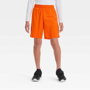 Bright Orange Shorts : Target