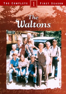 The Waltons: The Complete First Season (DVD)