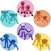ArtCreativity Bulk Flexible Sensory Bending Animal Figure Toys (Set of 48) - 4 of 4