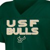 NCAA South Florida Bulls Girls' White Jersey - 3 of 3