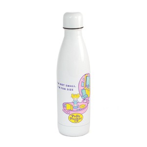 Seven20 Polly Pocket Fun Size 18oz Stainless Steel Water Bottle - 1 of 2