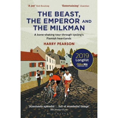 The Beast, the Emperor and the Milkman - by  Harry Pearson (Paperback)