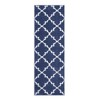 Modern Moroccan Trellis Area Rug Geometric Rug Tufted Bedroom Living Room Carpet - image 2 of 4