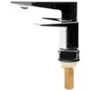 ALFI  AB1020-PC Polished Chrome Two-Handle 4FeetFeet Centerset Bathroom Faucet - 3 of 4