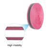 Unique Bargains High Visibility Sew-on Fabric Clothing Raincoats Reflective Tape Strip - 3 of 4