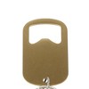 Unique Bargains Bottle Opener Standard Bottle Opener Small Hand Clean Only Stainless Steel 1.22"x1.97" 1Pcs - 4 of 4