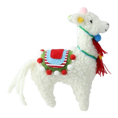 target llama plush