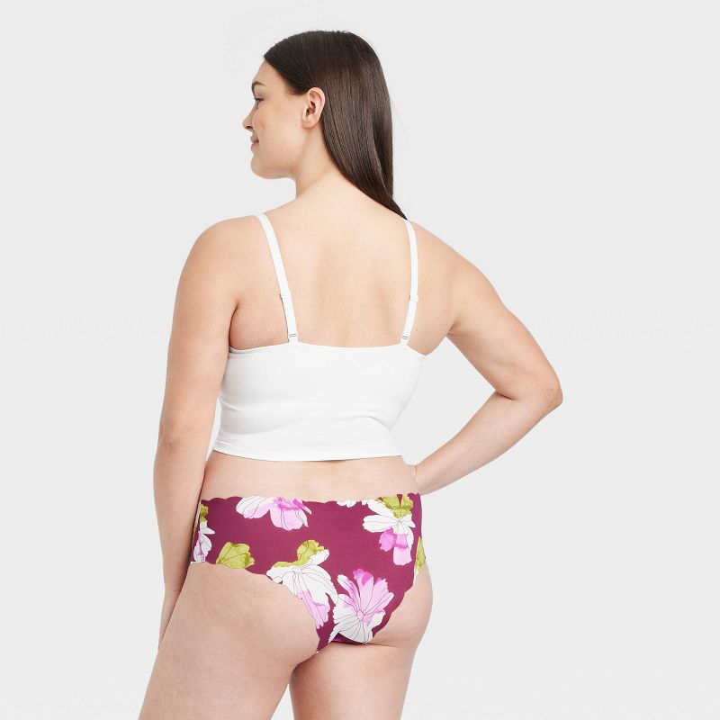 Women's Scalloped Edge Cheeky Underwear - Auden™, 6 of 6