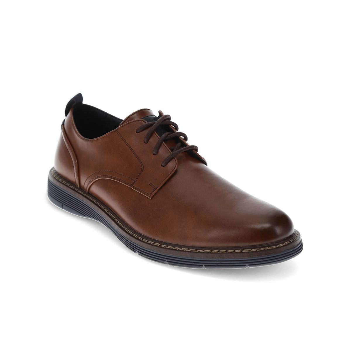 Dockers Mens Easedale Dress Casual Lace Up Oxford