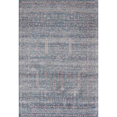 Rugs America Cora Transitional Vintage Area Rug