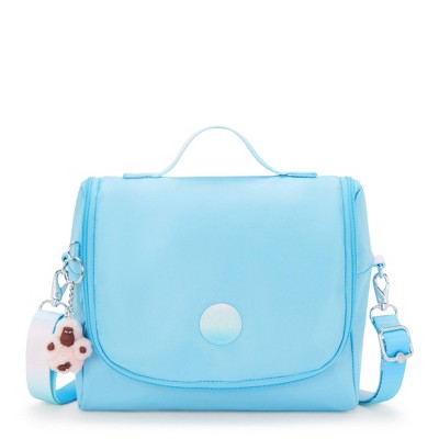 Kipling New Kichirou Metallic Lunch Bag