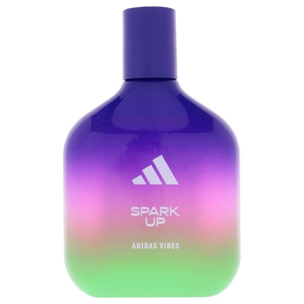 Adidas Vibes - Spark Up de Adidas para Unisex - Spray EDP 3.3 fl oz 2