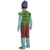 Trolls Branch Movie 2 Men's Costume, Medium (38-40) - image 2 of 2