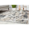 Rugs America Astor Transitional Abstract Area Rug - 3 of 4