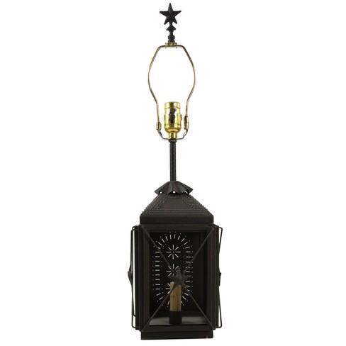 Target deals lantern lamp