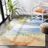 Barbados BAR515 Power Loomed Indoor/Outdoor Area Rug  - Safavieh - 2 of 4