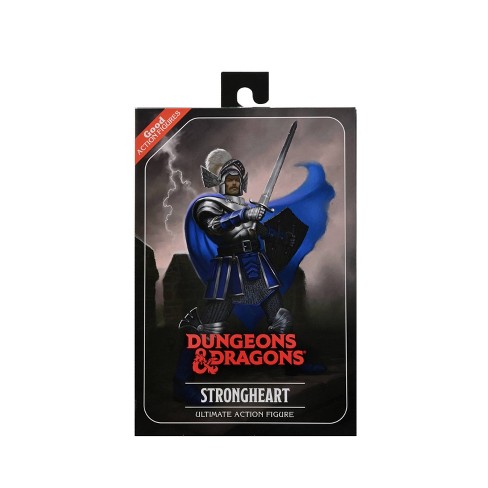 NECA Dungeons and Dragons Strongheart 7-in Action Figure