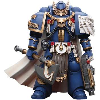 Warhammer 40k - Figurine 1/18 Black Legion Brother Talas 14 cm - Jeux de  figurines - LDLC