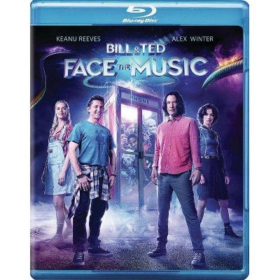 Bill & Ted Face the Music (Blu-ray + Digital)