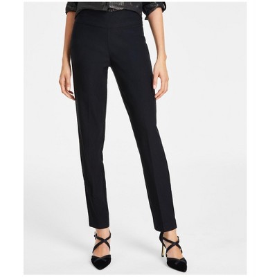Gloria Vanderbilt Womens Tummy Control Dress Pants
