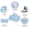Generic Duffle Bag For Women, Sports Duffel Bag for Gym with Wet Pocke - 3 of 4