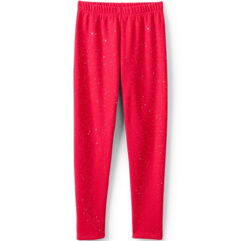 Kids fleece lined leggings online